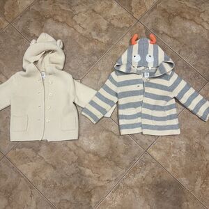 Baby Gap Sweaters 18M